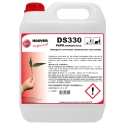 DS330 Pino Ammoniacale Detergente sgrassante