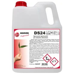 DS24 Sgrassante sanitizzante per industria alimentare