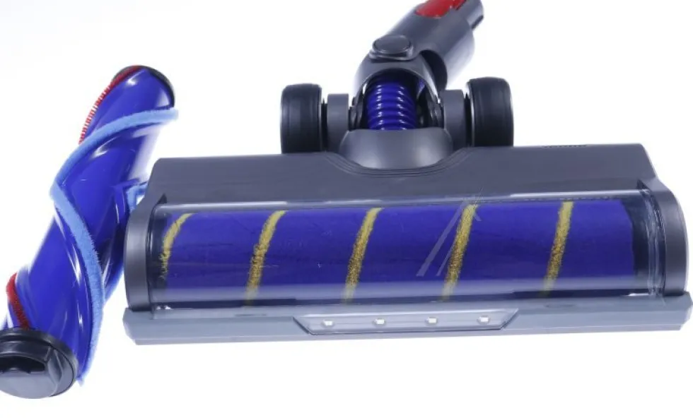 DY305L turbospazzola con LED e rullo morbido extra, alternativa per Dyson V7 V8 V10 V11