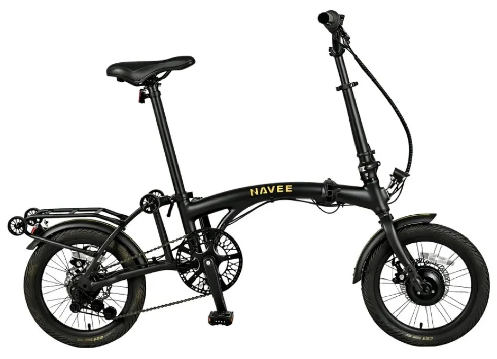 E-Bike Navee COMPA ULTRA 01 Nero