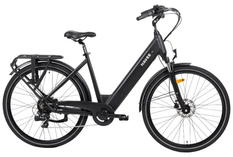 E-Bike Navee URBAN GO 01 Nero
