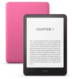 Ebook Amazon B0CFPR32B1 KINDLE Paperwhite 12 Generazione con pubblicit
