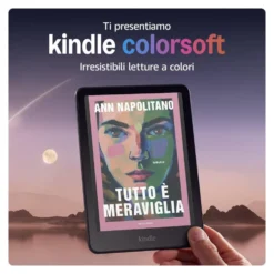 Ebook Amazon B0CX8YKQ2H KINDLE Colorsoft Signature Edition Black
