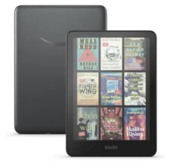 Ebook Amazon B0CX8YKQ2H KINDLE Colorsoft Signature Edition Black