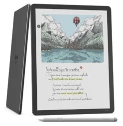 Ebook Amazon B0FC1RMLVN KINDLE Scribe Colorsoft con luce frontale Graf