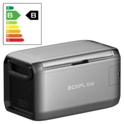 EcoFlow Glacier Classic 35L Frigorifero Portatile