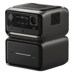 EcoFlow River 3 Max Plus 858Wh Stazione di Ricarica Portatile (Wireless)