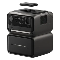 EcoFlow River 3 Max Plus 858Wh Stazione di Ricarica Portatile (Wireless)