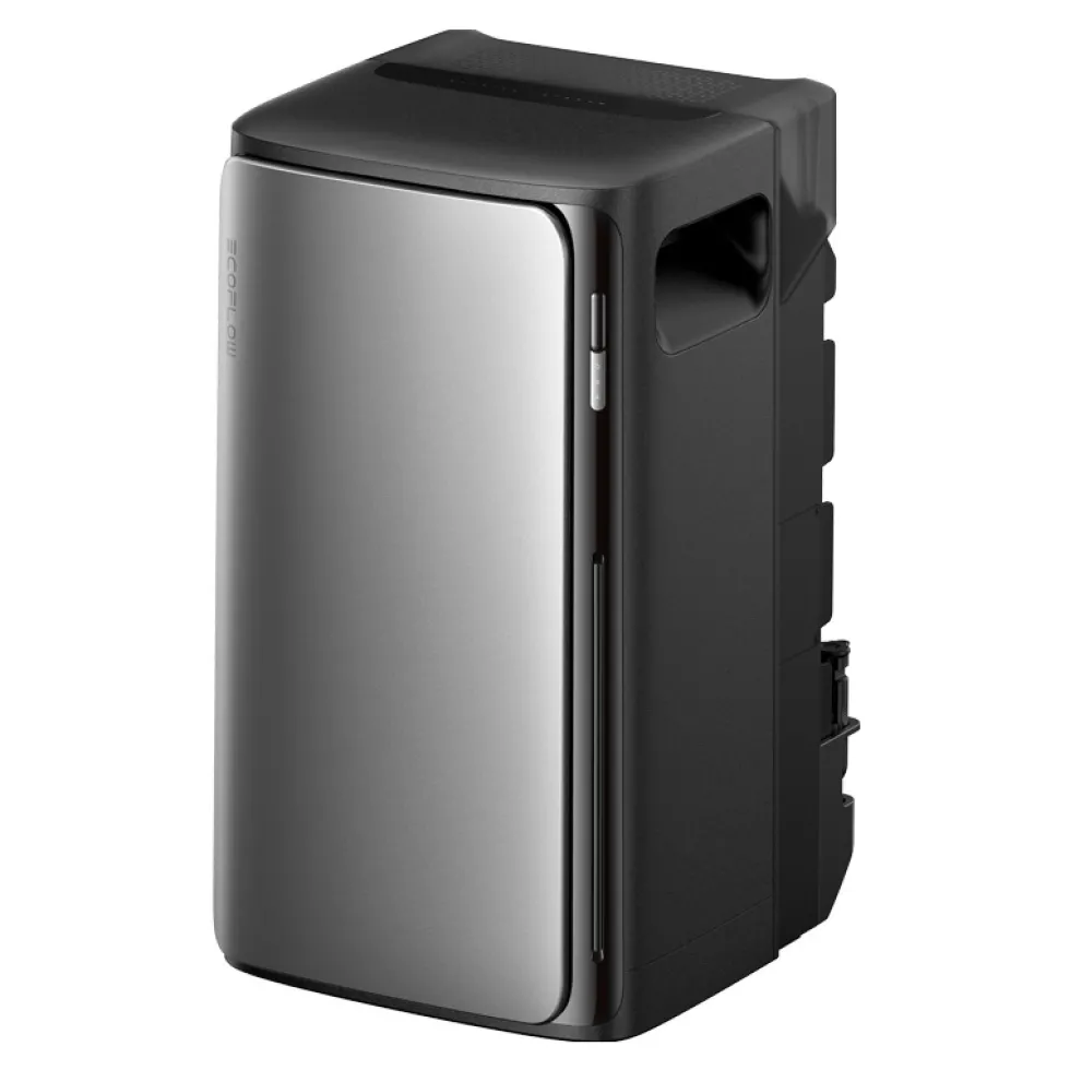 EcoFlow STREAM Pro: Batteria di Accumulo Intelligente e Microinverter 2-in-1
