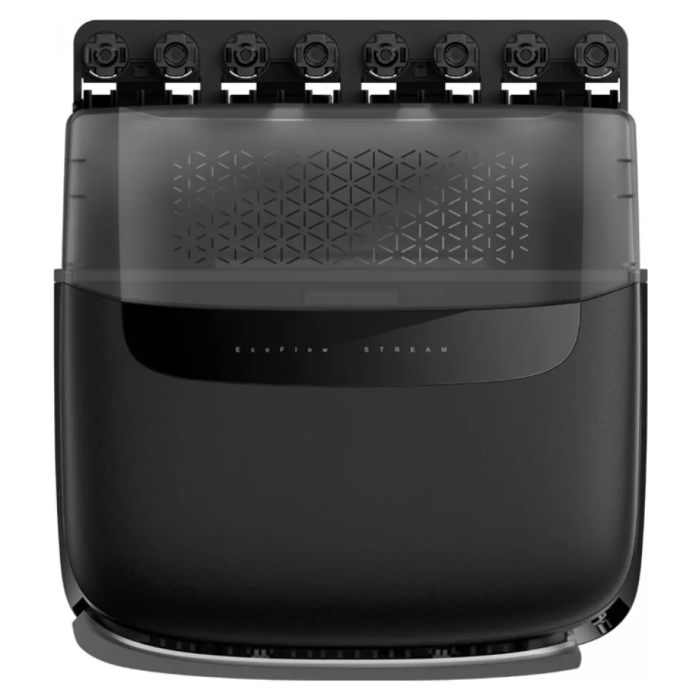 EcoFlow STREAM Pro: Batteria di Accumulo Intelligente e Microinverter 2-in-1