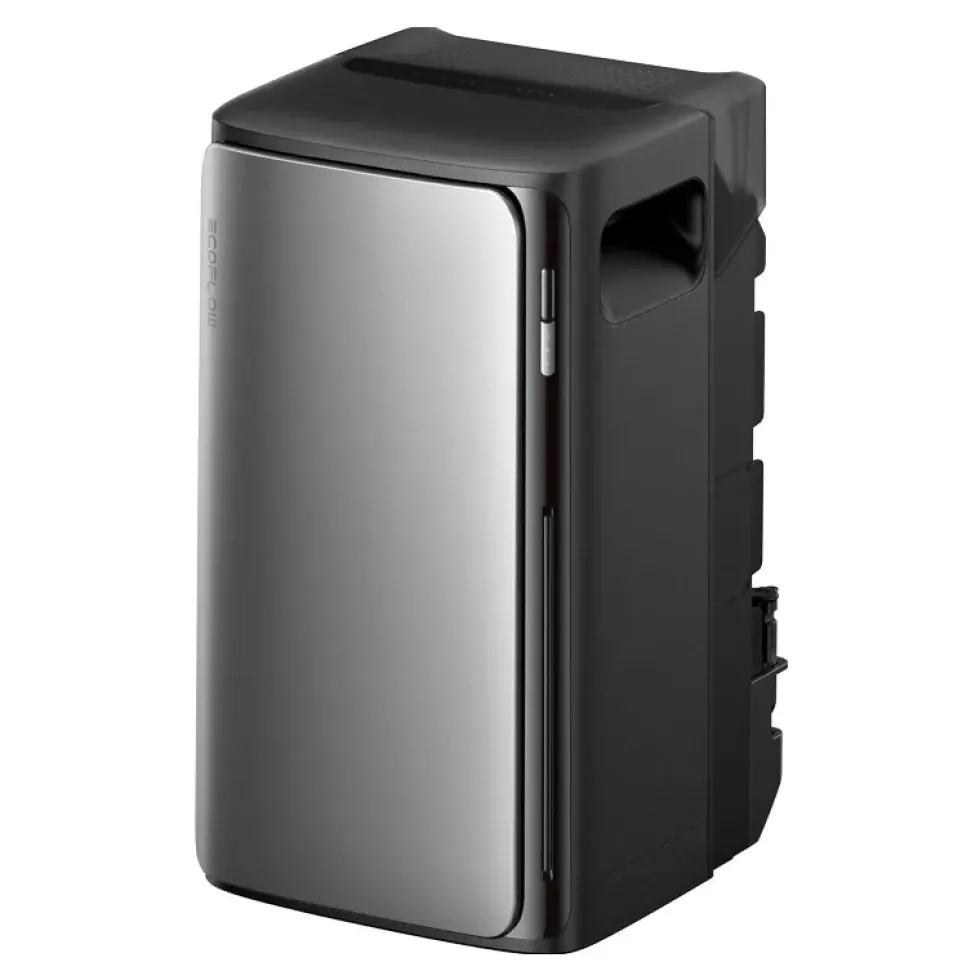 EcoFlow STREAM Pro: Batteria di Accumulo Intelligente e Microinverter 2-in-1