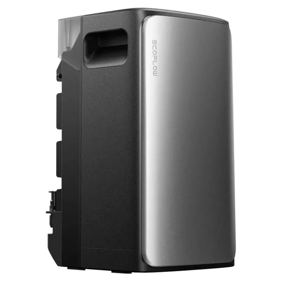 EcoFlow STREAM Pro: Batteria di Accumulo Intelligente e Microinverter 2-in-1