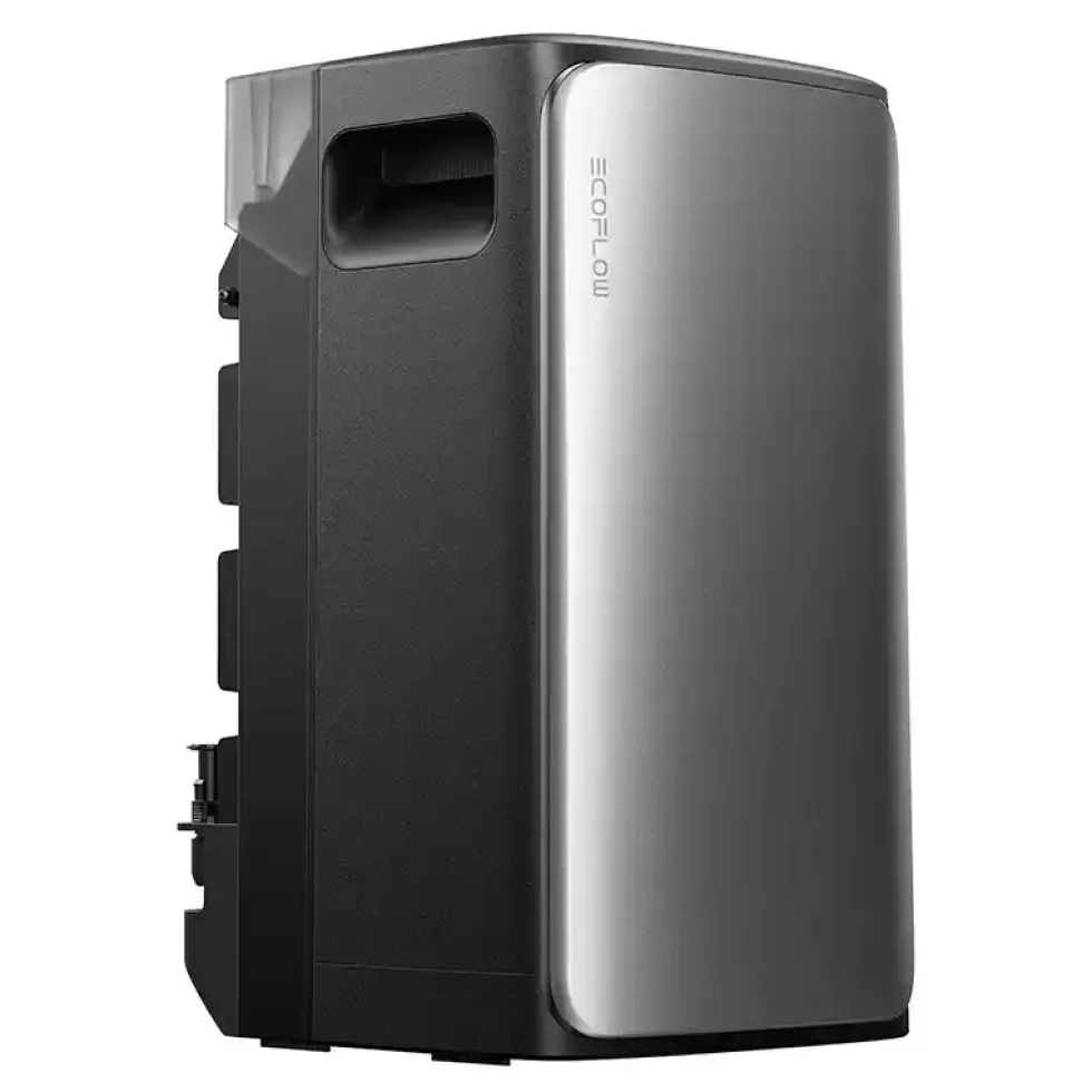 EcoFlow STREAM Ultra: Sistema di accumulo energetico intelligente 2 in 1 con microinverter