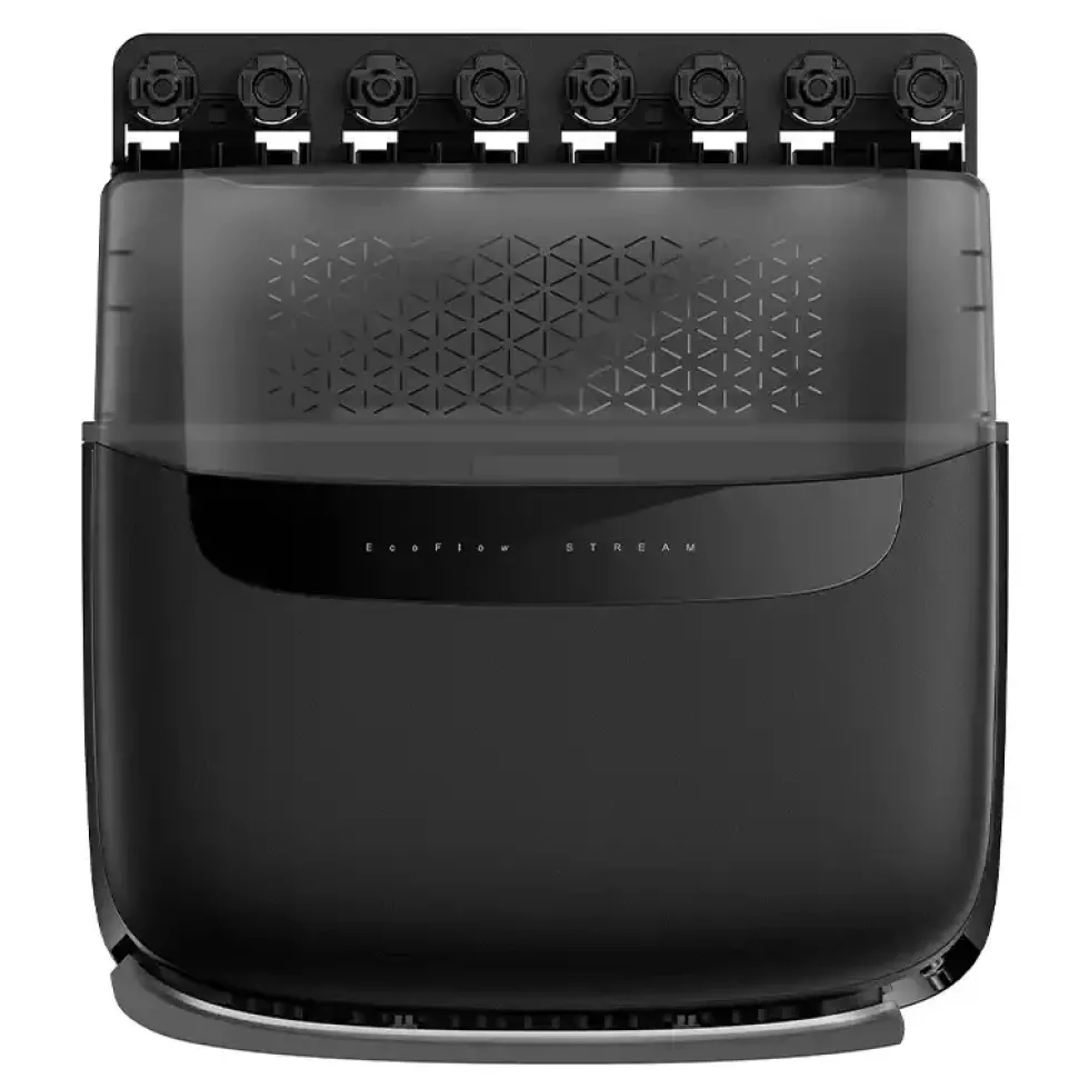 EcoFlow STREAM Ultra: Sistema di accumulo energetico intelligente 2 in 1 con microinverter