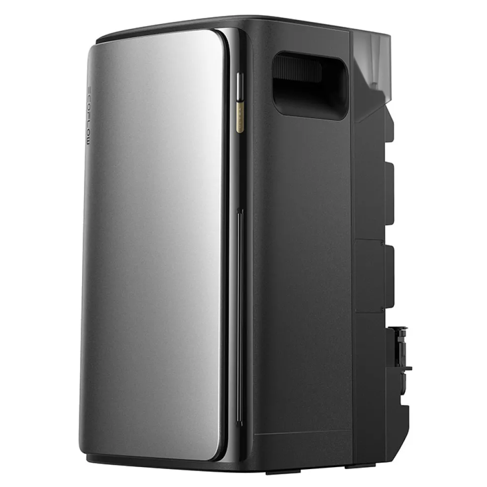 EcoFlow STREAM Ultra: Sistema di accumulo energetico intelligente 2 in 1 con microinverter