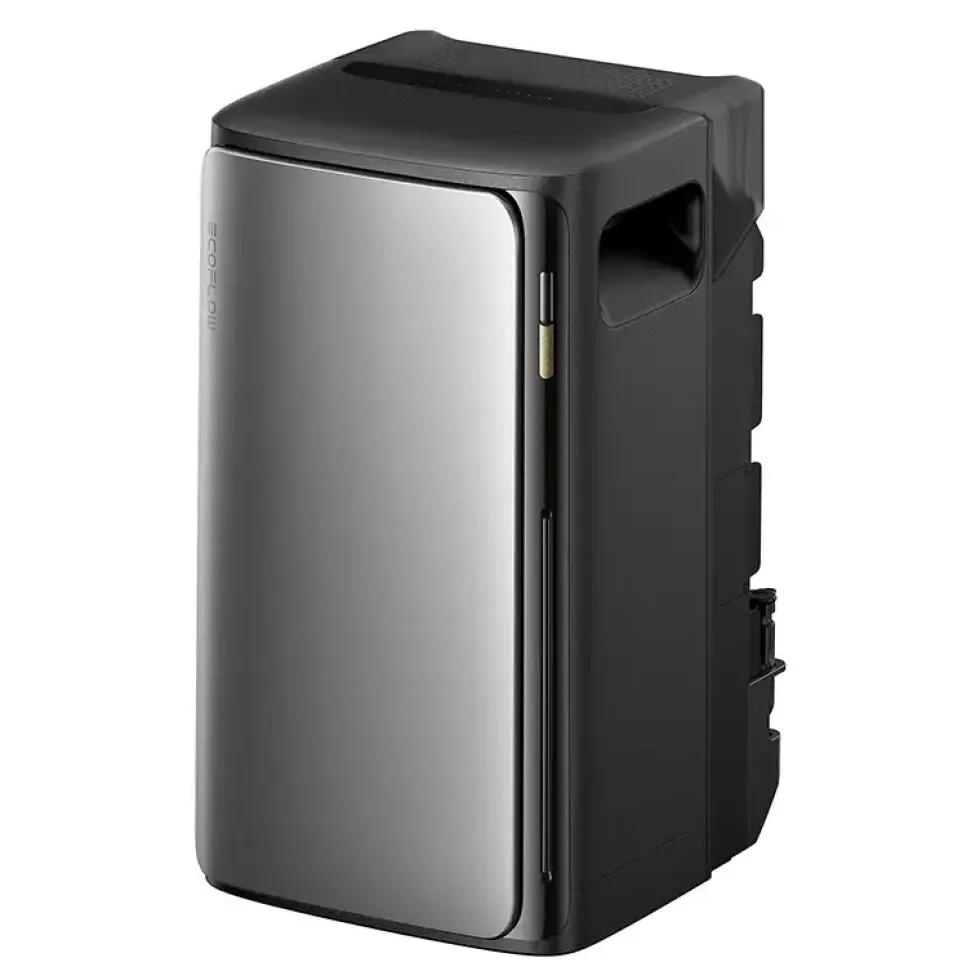 EcoFlow STREAM Ultra: Sistema di accumulo energetico intelligente 2 in 1 con microinverter