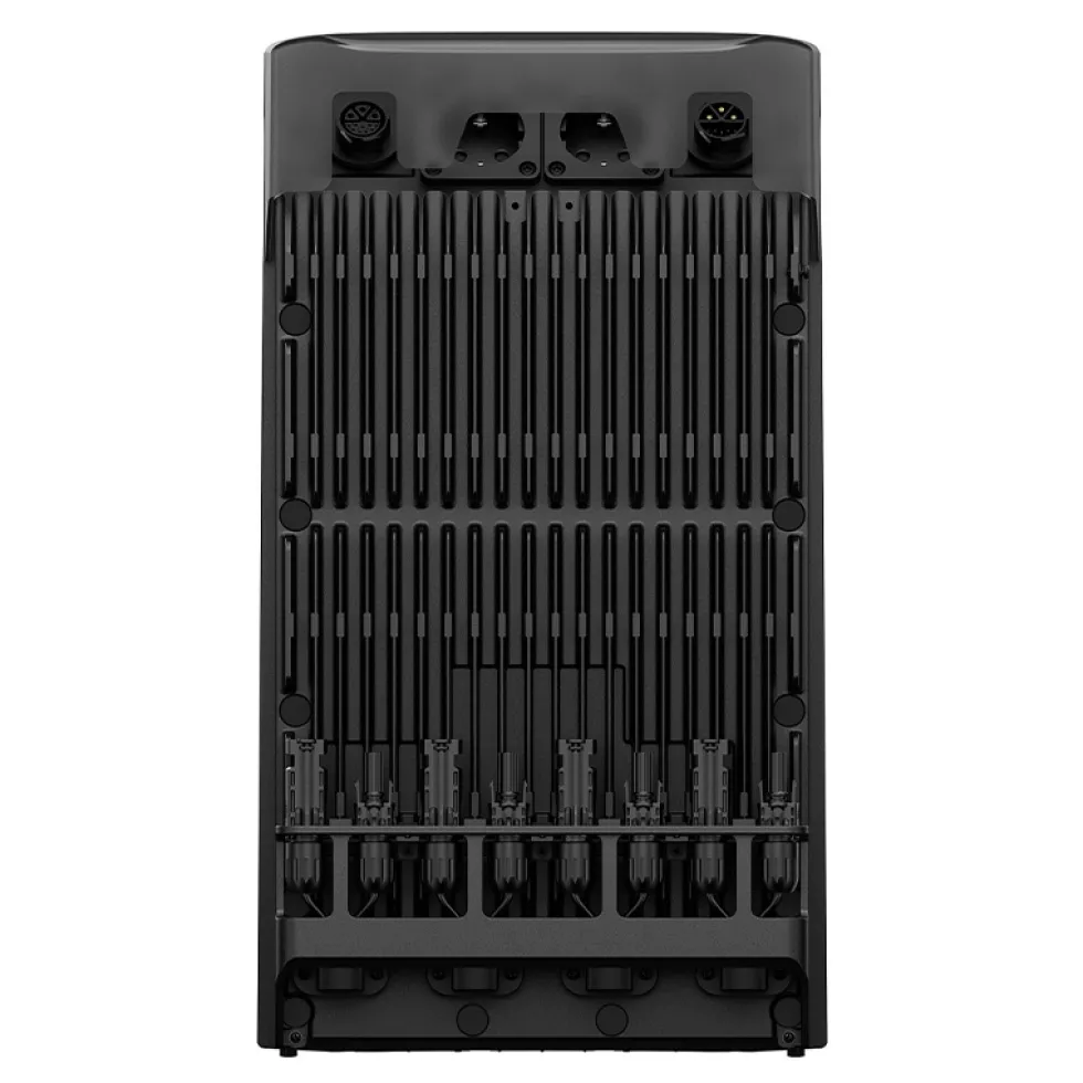 EcoFlow STREAM Ultra: Sistema di accumulo energetico intelligente 2 in 1 con microinverter