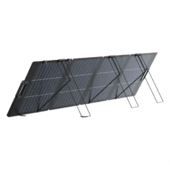 EcoFlow 220W Pannello Solare Leggero e Portatile