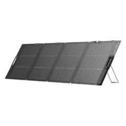 EcoFlow 220W Pannello Solare Leggero e Portatile