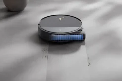 Ecovacs Asp. Robot E Lavapavimenti 4000 Mah Evitamento Ostacoli