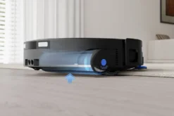 Ecovacs Asp. Robot E Lavapavimenti 4000 Mah Evitamento Ostacoli