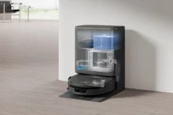 Ecovacs Asp. Robot E Lavapavimenti 4000 Mah Evitamento Ostacoli
