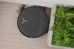 Ecovacs Asp. Robot E Lavapavimenti 4000 Mah Evitamento Ostacoli