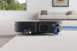 Ecovacs Asp. Robot E Lavapavimenti 4000 Mah Evitamento Ostacoli