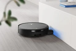 Ecovacs Asp. Robot E Lavapavimenti 4000 Mah Evitamento Ostacoli