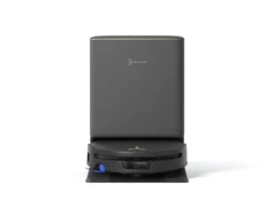 Ecovacs Asp. Robot E Lavapavimenti 4000 Mah Evitamento Ostacoli