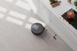 Ecovacs Asp. Robot E Lavapavimenti 4000 Mah Evitamento Ostacoli