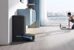 Ecovacs Asp. Robot E Lavapavimenti 4000 Mah Evitamento Ostacoli