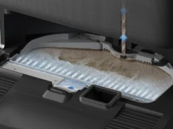 Ecovacs Asp. Robot E Lavapavimenti 4000 Mah Evitamento Ostacoli