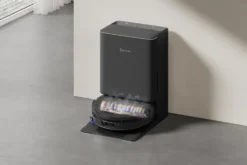 Ecovacs Asp. Robot E Lavapavimenti 4000 Mah Evitamento Ostacoli