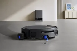 Ecovacs Asp. Robot E Lavapavimenti 4000 Mah Evitamento Ostacoli