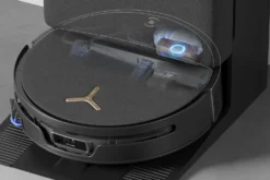 Ecovacs Asp. Robot E Lavapavimenti 4000 Mah Evitamento Ostacoli