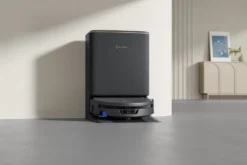 Ecovacs Asp. Robot E Lavapavimenti 4000 Mah Evitamento Ostacoli