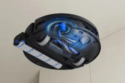 Ecovacs Asp. Robot E Lavapavimenti 4000 Mah Evitamento Ostacoli