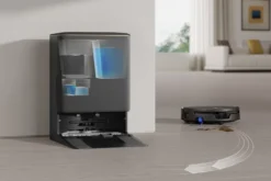 Ecovacs Asp. Robot E Lavapavimenti 4000 Mah Evitamento Ostacoli