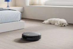 Ecovacs Asp. Robot E Lavapavimenti 4000 Mah Evitamento Ostacoli