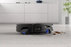 Ecovacs Asp. Robot E Lavapavimenti 4000 Mah Evitamento Ostacoli