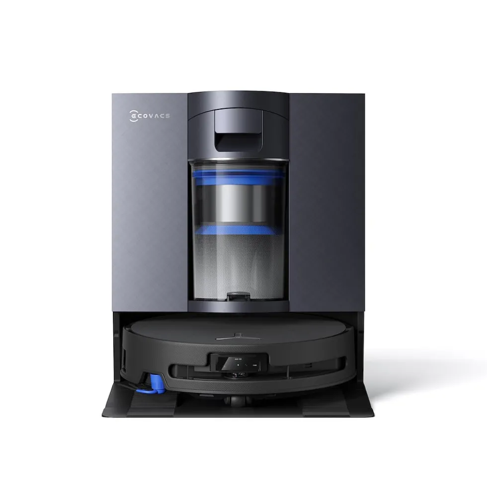 Ecovacs Asp. Robot E Lavapavimenti 4000 Mah Ricarica Powerboost