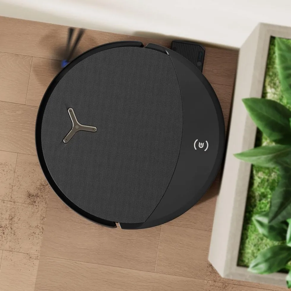 Ecovacs Asp. Robot E Lavapavimenti 4000 Mah Ricarica Powerboost