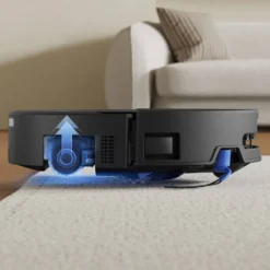 Ecovacs Asp. Robot E Lavapavimenti 4000 Mah Ricarica Powerboost
