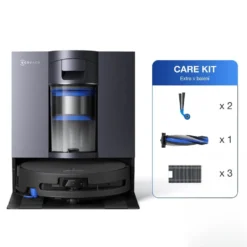 Ecovacs Asp. Robot E Lavapavimenti 4000 Mah Ricarica Powerboost