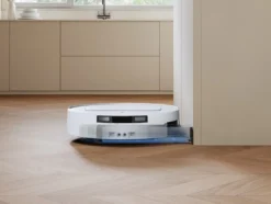 Ecovacs Asp. Robot E Lavapavimenti 5200 Mah Zerotangle 4..0 Con Blast