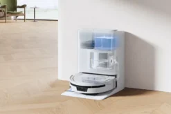 Ecovacs Asp. Robot E Lavapavimenti 5200 Mah Zerotangle 4..0 Con Blast