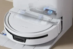Ecovacs Asp. Robot E Lavapavimenti 5200 Mah Zerotangle 4..0 Con Blast