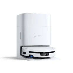 Ecovacs Asp. Robot E Lavapavimenti 5200 Mah Zerotangle 4..0 Con Blast