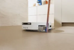 Ecovacs Asp. Robot E Lavapavimenti 5200 Mah Zerotangle 4..0 Con Blast